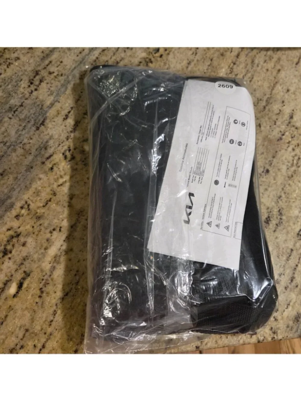 2021-2024 KIA SORENTO Genuine Kia Cargo Net R5F17 AU601 , R5F17-AU001 NEW